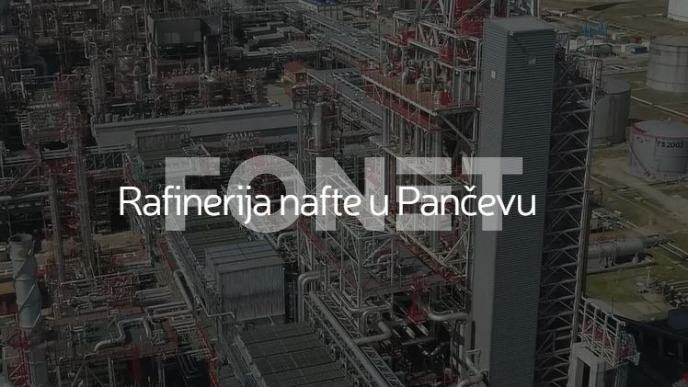 Srbija ne može bez rafinerije